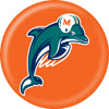 Miami Dolphins logo NFL