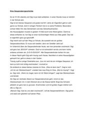 Geschichte Mit Fragen 4. Klasse - Eliza Boas Blog