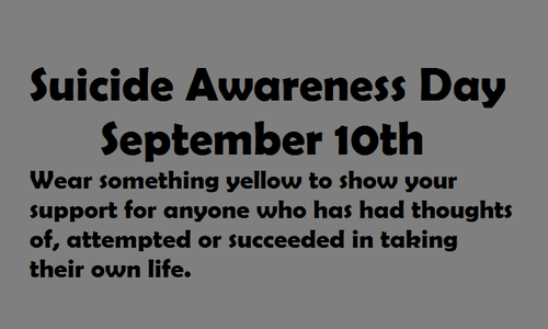 September Suicide Awareness Quotes. QuotesGram