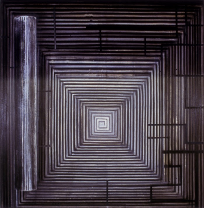 Resultado de imagen de Ross Bleckner