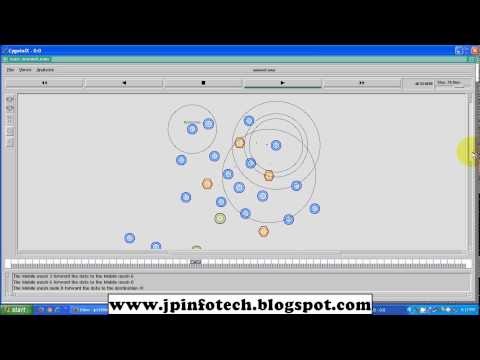 Autonomous Mobile Mesh Networks