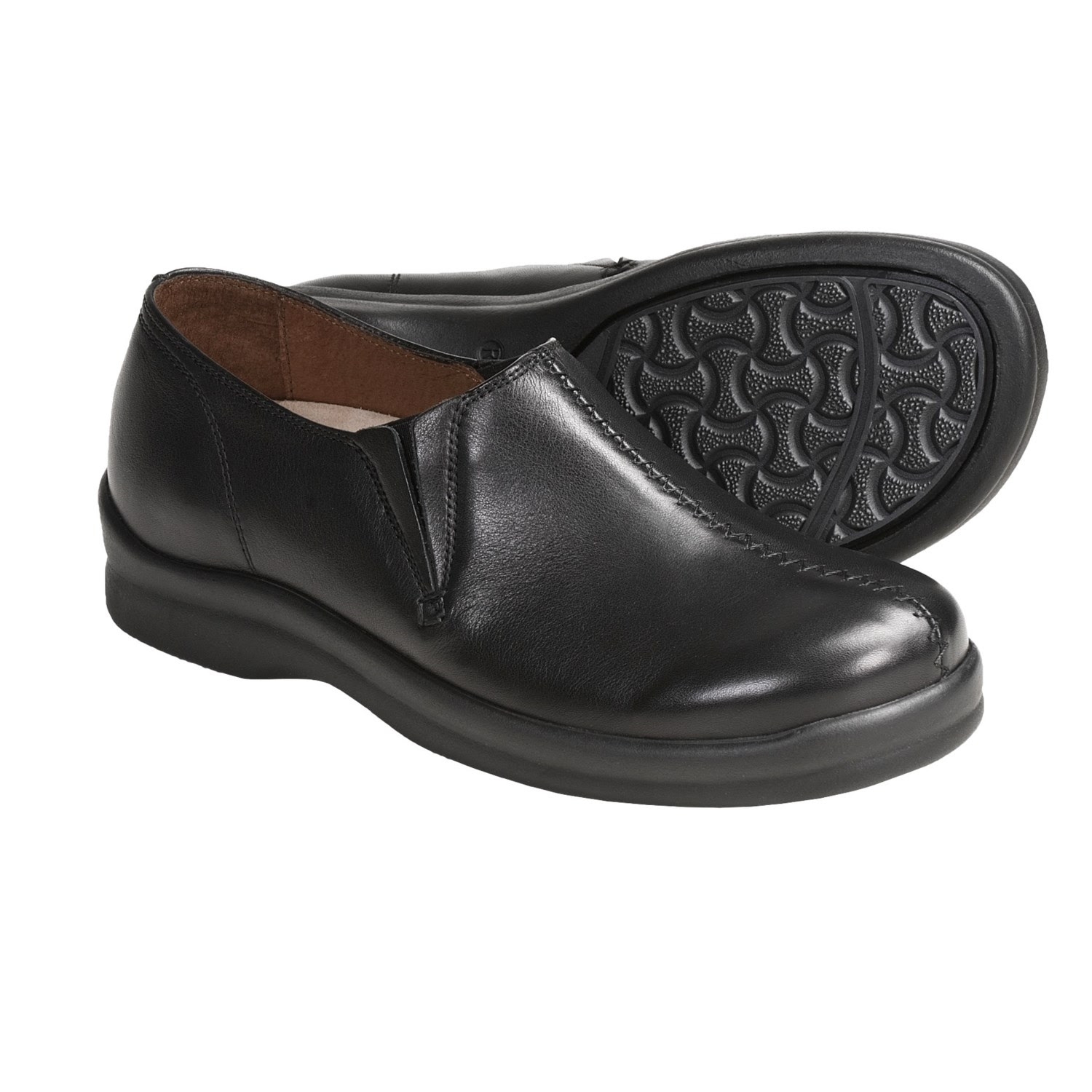 Footprints by Birkenstock Cambria Shoes (For Women) in Black