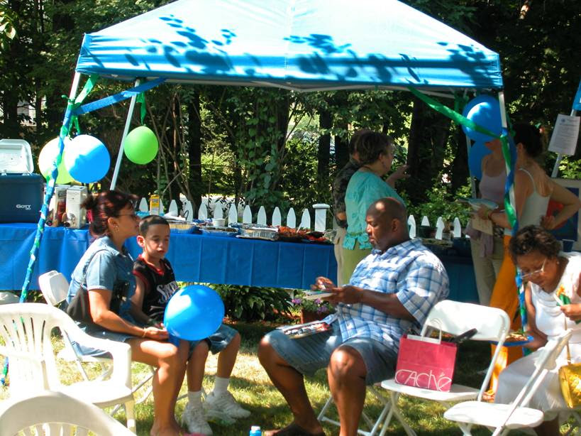 TAP's Fourth Annual Members'