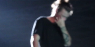 Harry Styles breaks down in tears after Zayn Malik quits 