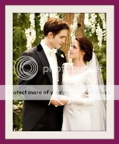 Edward and Bella's Wedding Album