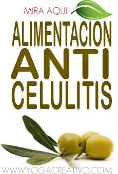 ALIMENTACION ANTI CELULITIS