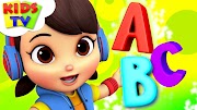 kids anka ABC Song | Boom Buddies Cartoons | + More Nursery Rhymes For Children - Kids Tv