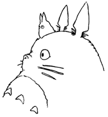 *Totoro*