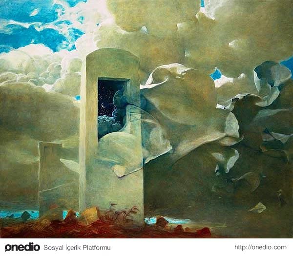 Rüyaları Resmetmek İsteyen Benzersiz Ressam: Zdzislaw Beksinski