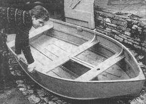 Clark Craft Boat Plans and Kits