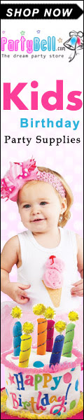 Kids Birthday Party Supplies - PartyBell.com