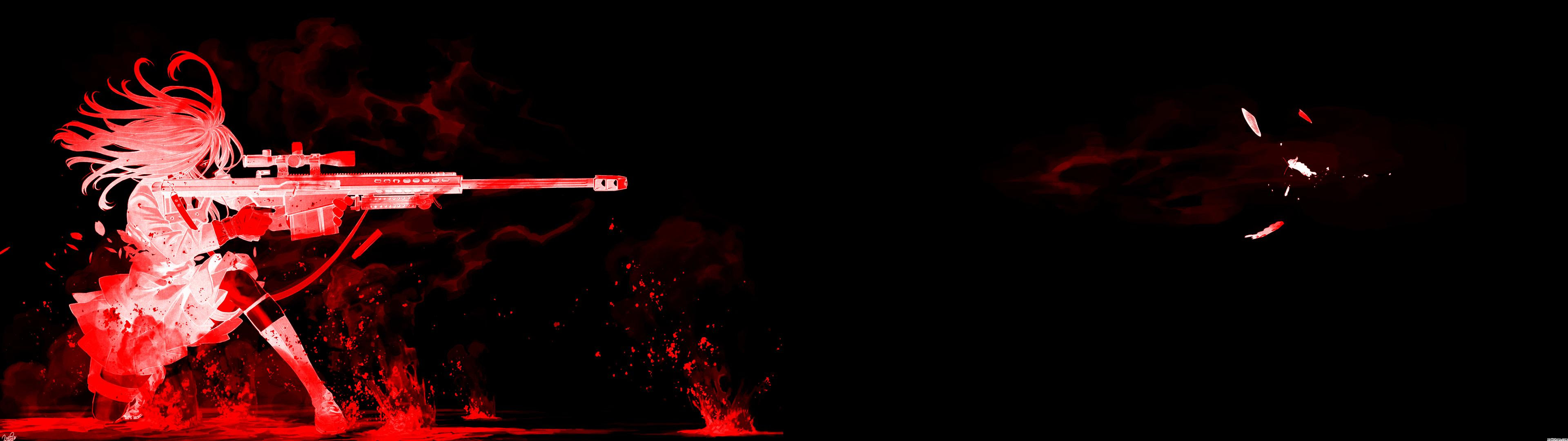 Anime Wallpaper 3840x1080 - WallpaperSafari
