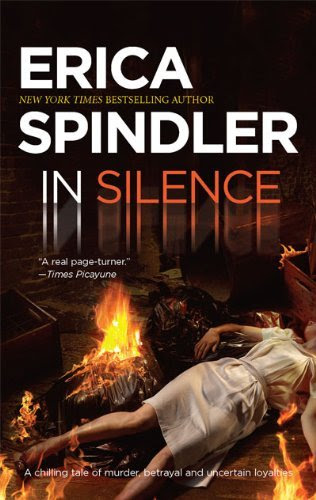 By Erica Spindler In Silence (Reprint) [Mass Market Paperback]