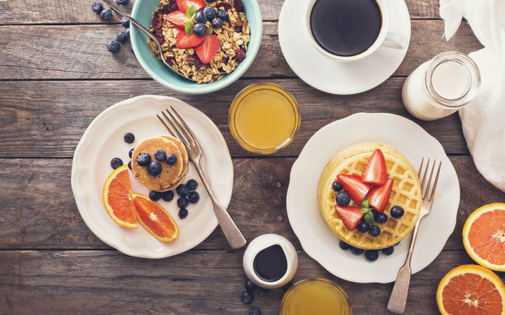 Breakfast
