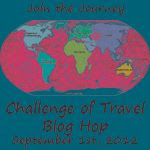 Challenge of Travel Blog Hop