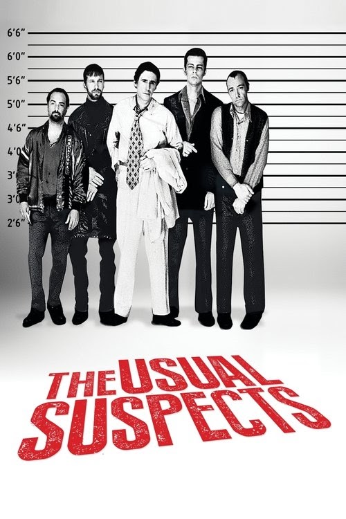 The Usual Suspects Free Online