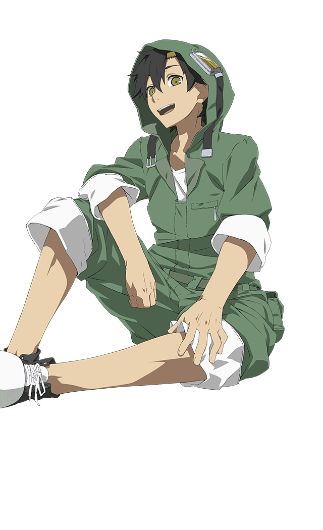 セト Actors メカクシ団作戦本部