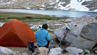 Study: Camping Tents Could Be Toxic
