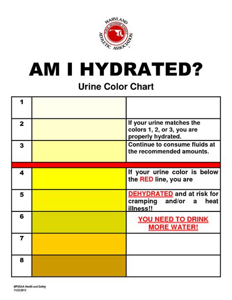  check your urine colour colourchat