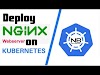 Deploy Nginx Web Server on Kubernetes Cluster