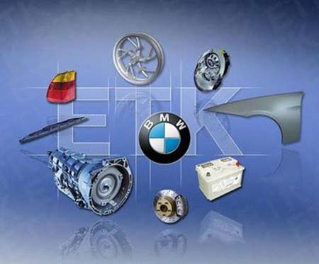 BMW ETK 06-2012 + BMW ETK PRICE 06.2012   Multilingual