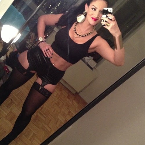 frenchrosebud:  Cappello tonight, bartending love 💋 