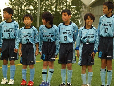 ４ ２９ 全日本少年サッカー大会 泉ブロック予選 泉総合運動場
