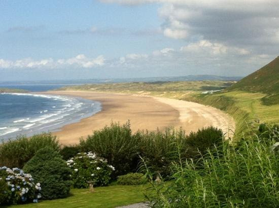 rhossili bay<br /><br /><br/>