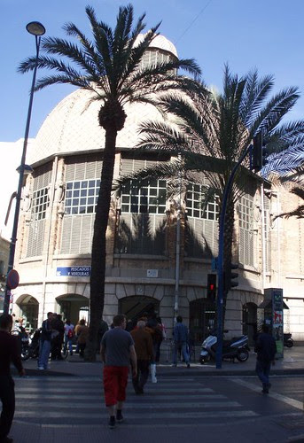 alicante food market