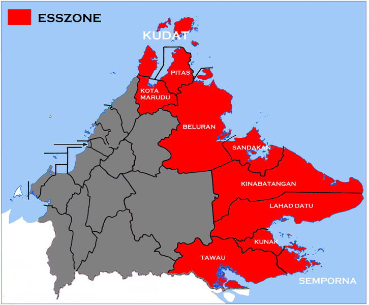 Esszone Curfew Extended To 23rd Phase