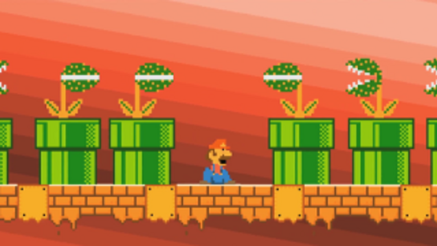 Eating Mushrooms Would Have Horrible Effects On Mario In Real Life