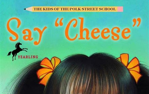 Reading Pdf Say Cheese (The Kids of the Polk Street School) iPad Pro PDF