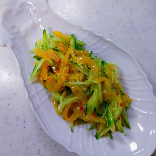 195 おうちで作ろう クラゲの酢の物 サエラ薬局 調剤薬局チェーン