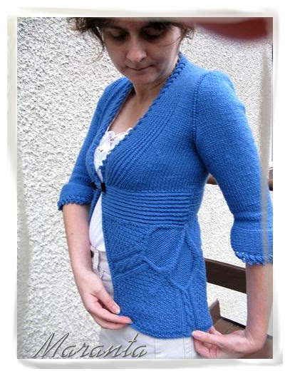 sweter manon