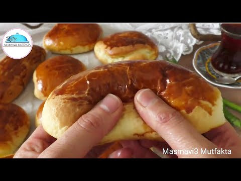 Video Poğaça Tarifleri Ve Yapılışı