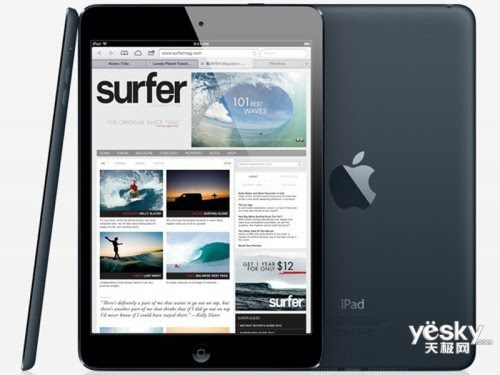 Ipad Mini 2分辨率基本锁定48 1536 分辨率 苹果 朋友 笔记本 新浪科技 新浪网