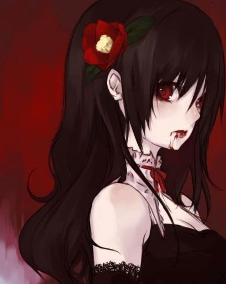 pictures of anime vampires