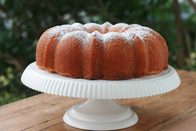 Lemon Bliss Bundt Cake - I Like Big Bundts 2011