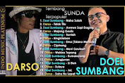 2in1 Doel Sumbang & Darso - Tembang Lagu Sunda Terpopuler   HQ Audio