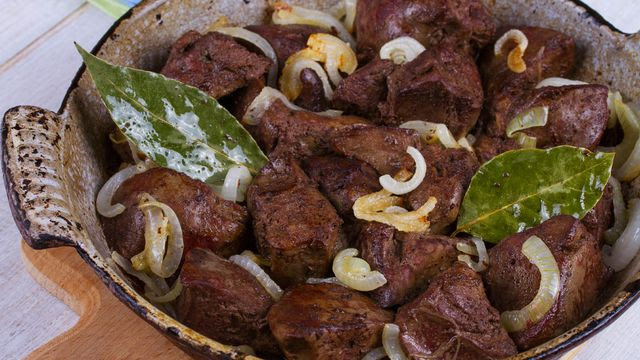 كبدة الدجاج 2018