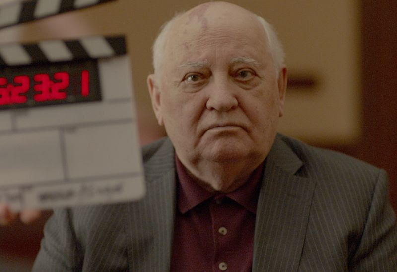 Herzog Incontra Gorbaciov, un uomo solo ma ancora carismatico | CameraLook