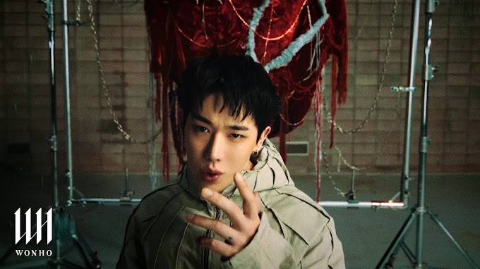WONHO - What Would You Do
