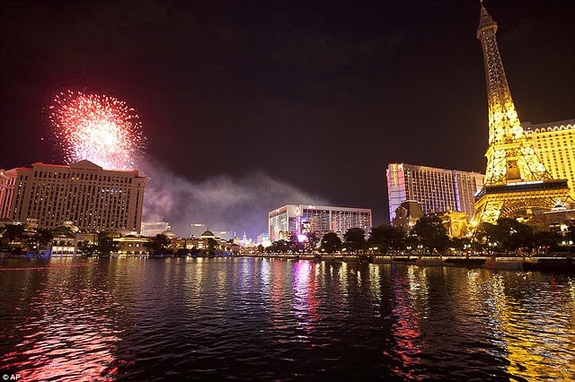 Happy Independence Day! New York and Washington lead the nation in Fourth of July fireworks celebrations   20