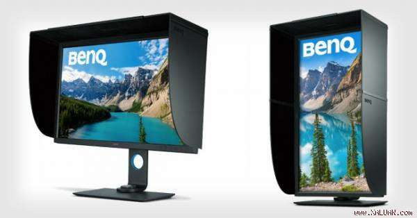 BenQ giới thiệu màn hình HDR 4K 31.5 inch