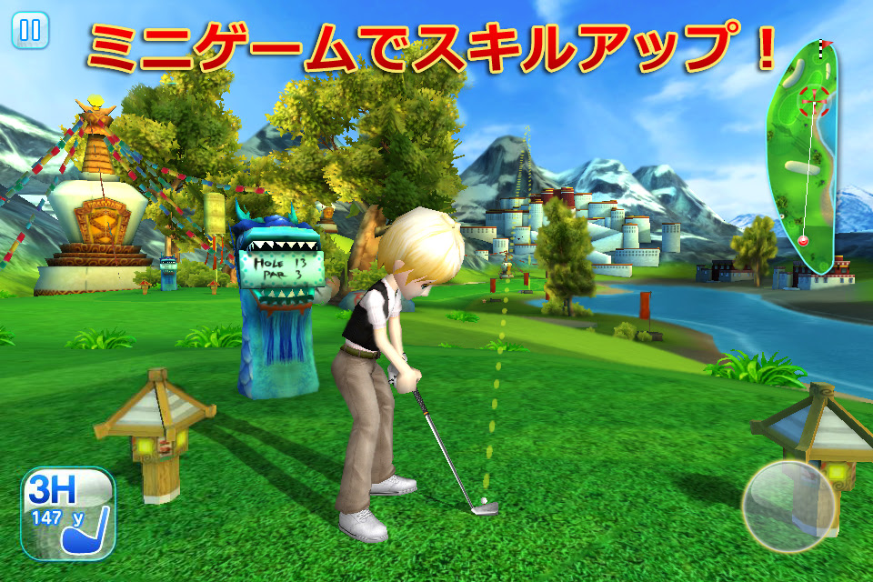 Iphoneゲームニュース お盆はゲームが豊作すぎて困る ハイスコアレビュー４連発