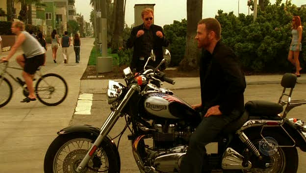 IMCDb.org: 2002 Triumph Bonneville America in "CSI: Miami ...