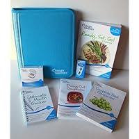 Weight Watchers 2011 Points Plus Deluxe Kit with Calculator and Points Clicker