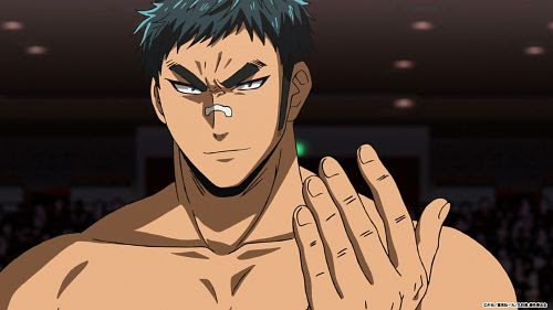 火ノ丸相撲 第18話 邪道と言われる変化を磨いてきた蛍の秘策 おた スケ