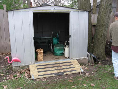 Shed Building Masterclass ShedBuilder.info