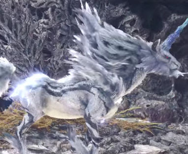 キリンの弱点 倒し方 Mhw モンハンワールド攻略レシピ
